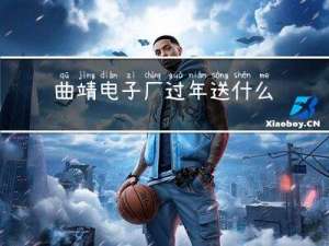 曲靖电子厂过年送什么