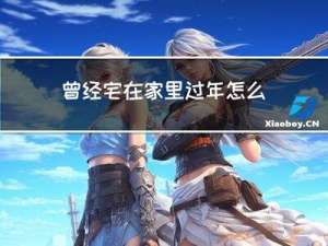 曾经宅在家里过年怎么办