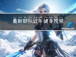最新部队过年健身视频大全