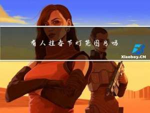 有人挂春节灯笼图片吗