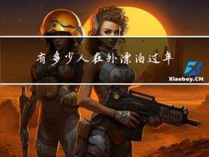 有多少人在外漂泊过年