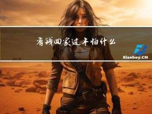 有钱回家过年怕什么