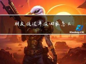 朋友说过年没回家怎么回复