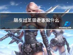 朋友过年回老家做什么菜