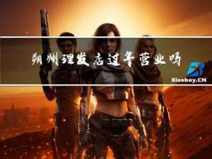 朔州理发店过年营业吗