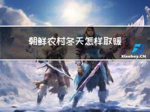 朝鲜农村冬天怎样取暖