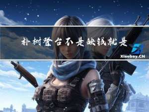 朴树登台不是缺钱就是过年