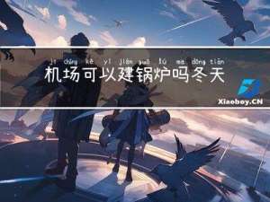 机场可以建锅炉吗冬天