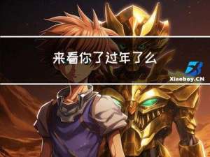 来看你了过年了么