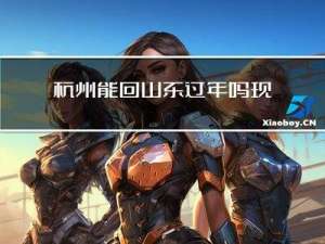 杭州能回山东过年吗现在