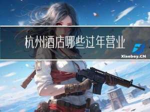 杭州酒店哪些过年营业的
