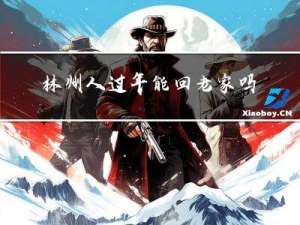 林州人过年能回老家吗