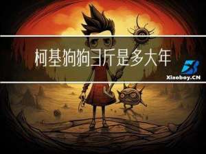 柯基狗狗3斤是多大年龄