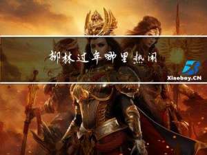 柳林过年哪里热闹