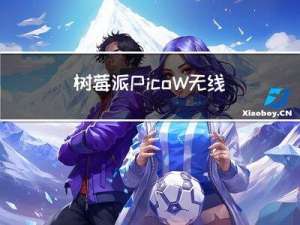 树莓派Pico W无线WiFi开发板使用方法及MicroPython编程实践