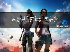 株洲 过年红包多少合适
