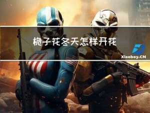 桅子花冬天怎样开花