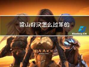 梁山好汉怎么过年的