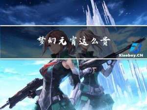 梦幻元宵这么贵