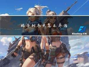 橘子树冬天怎么养活