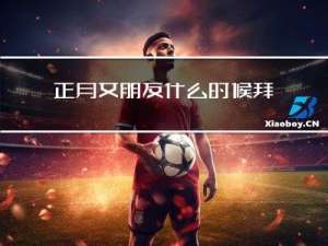 正月女朋友什么时候拜年