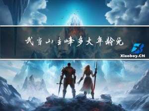 武当山主峰多大年龄免票