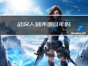 武汉人到外地过年吗