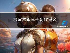 武汉大年三十有代驾么