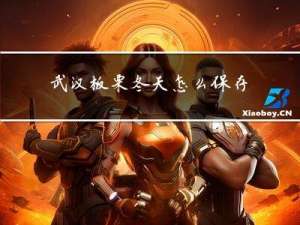 武汉板栗冬天怎么保存