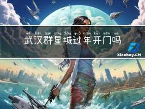 武汉群星城过年开门吗