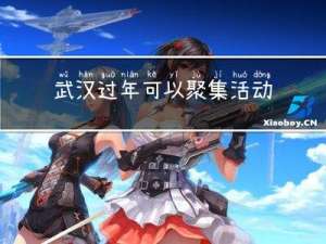 武汉过年可以聚集活动吗