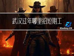 武汉过年哪里招短期工最多