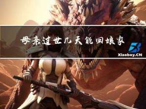 母亲过世几天能回娘家过年