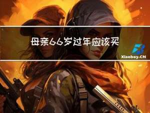 母亲66岁过年应该买什么