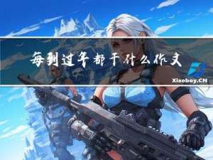 每到过年都干什么作文