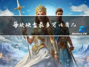 每块硬盘最多可以有几个扩展分区?各个扩展分区最多可以有多少个逻辑驱动器?请高手告知,谢谢!