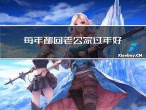 每年都回老公家过年好不好