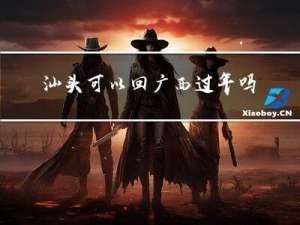 汕头可以回广西过年吗