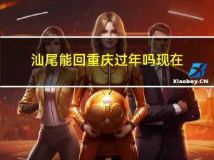 汕尾能回重庆过年吗现在