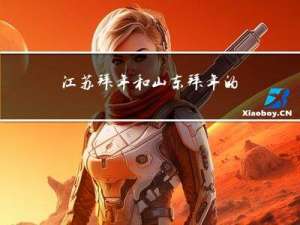 江苏拜年和山东拜年的区别