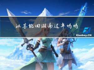 江苏能回湖南过年吗吗