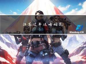 江苏过年送啥烟花