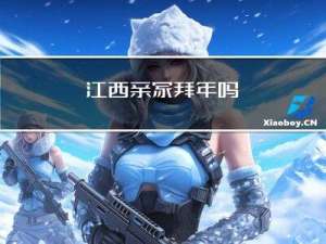 江西亲家拜年吗