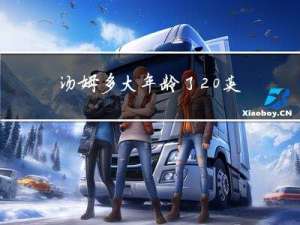 汤姆多大年龄了 英语