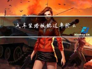 汽车装踏板能过年检么吗