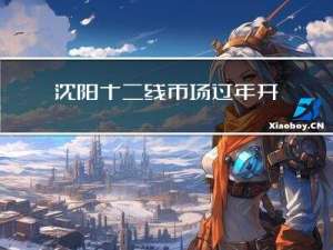 沈阳十二线市场过年开门吗