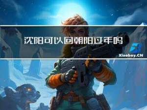 沈阳可以回朝阳过年吗