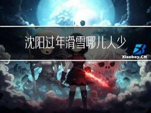 沈阳过年滑雪哪儿人少啊