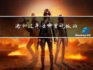沧州过年去哪里吃饭的