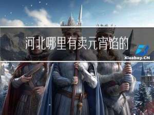 河北哪里有卖元宵馅的饺子